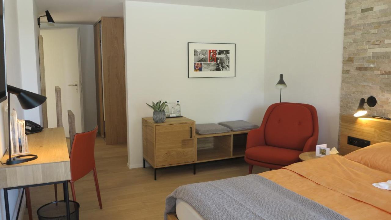 Lilienberg Hotel Ermatingen Екстериор снимка