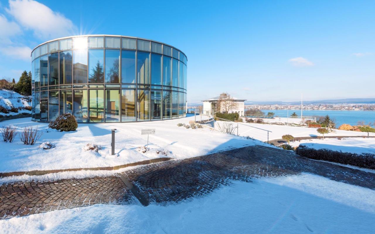 Lilienberg Hotel Ermatingen Екстериор снимка