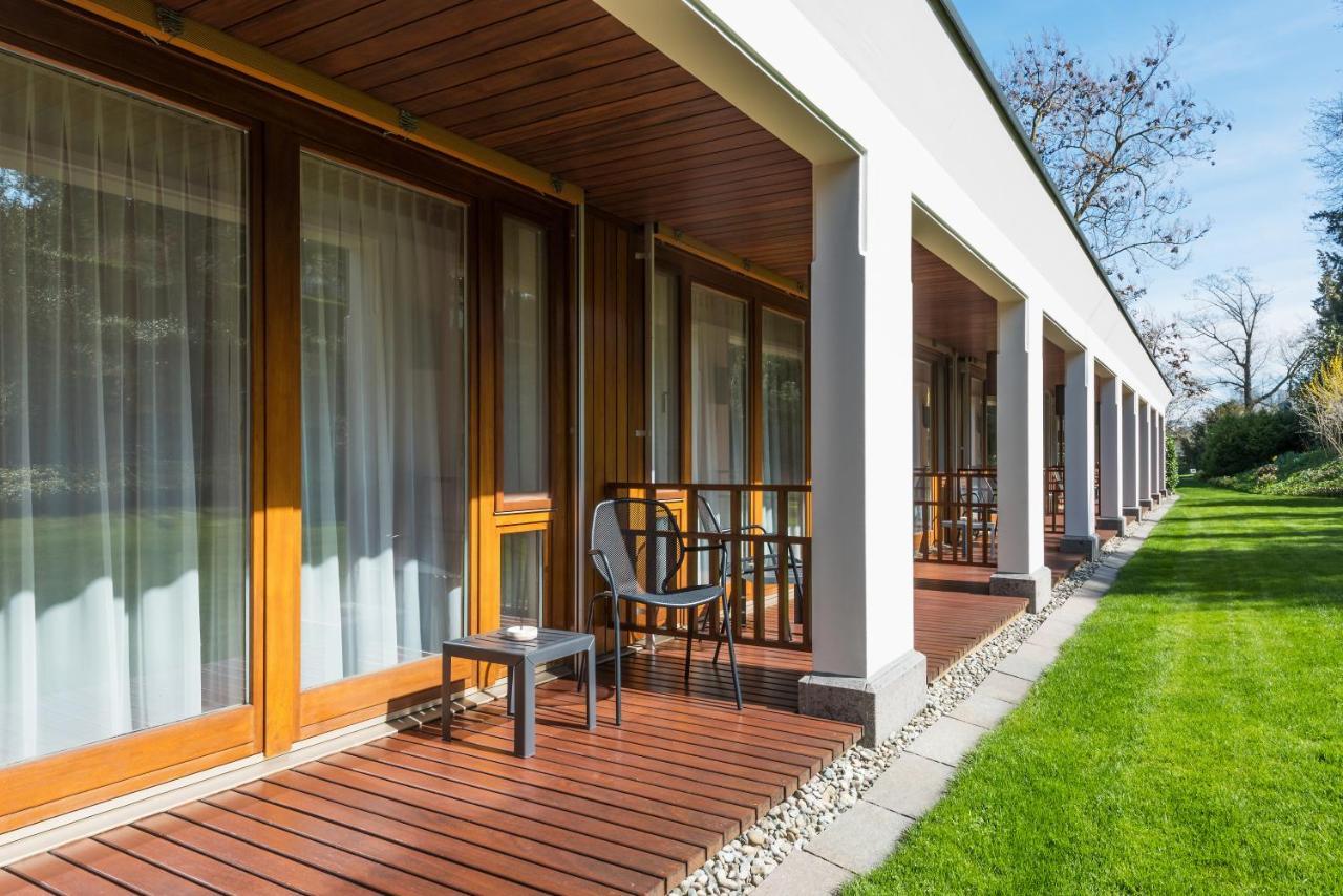 Lilienberg Hotel Ermatingen Екстериор снимка