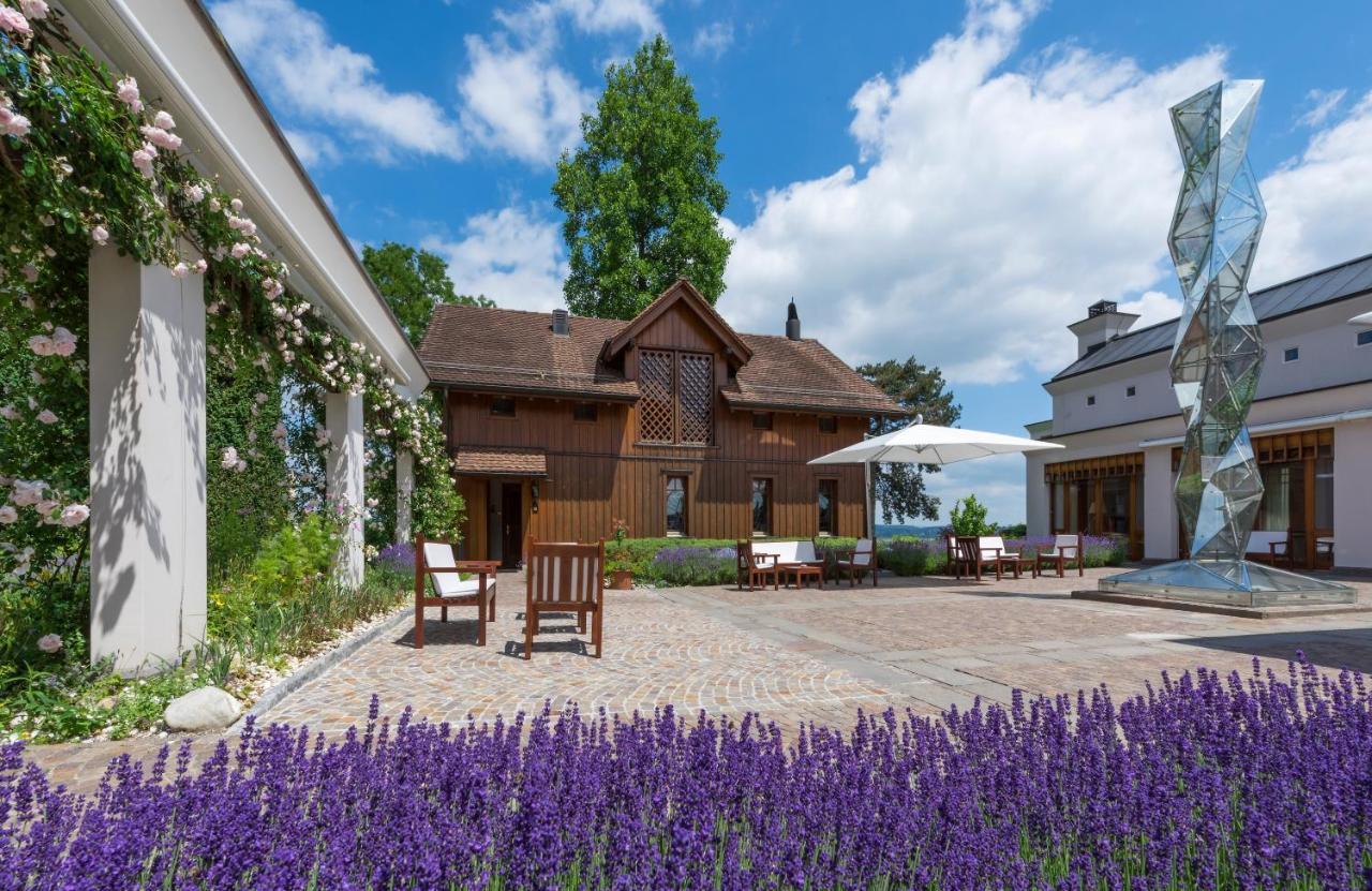 Lilienberg Hotel Ermatingen Екстериор снимка