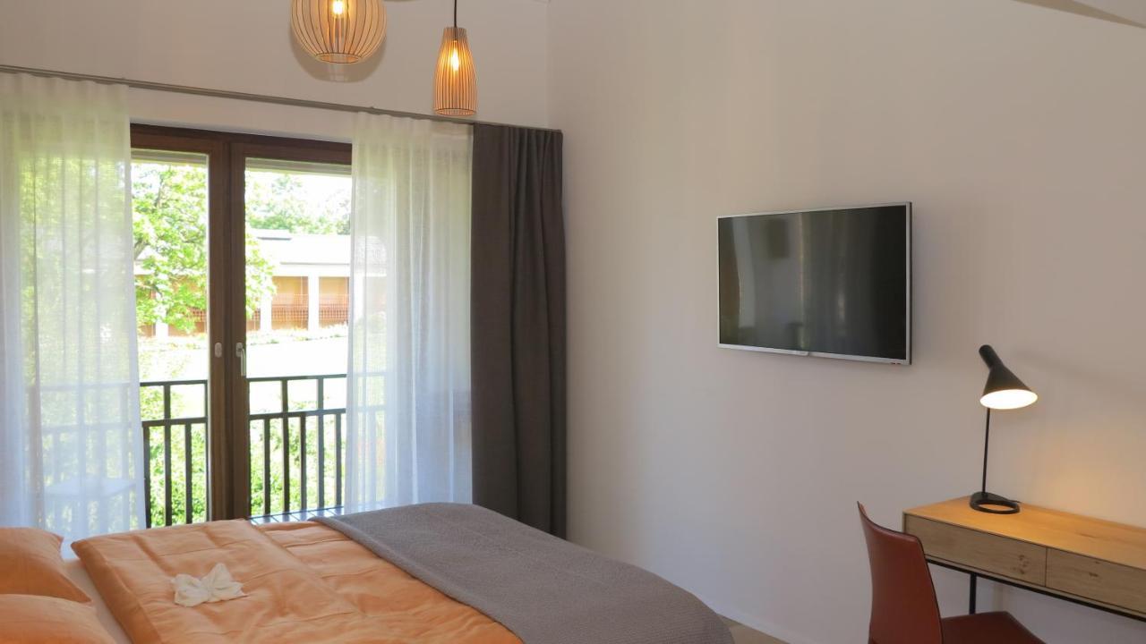 Lilienberg Hotel Ermatingen Екстериор снимка