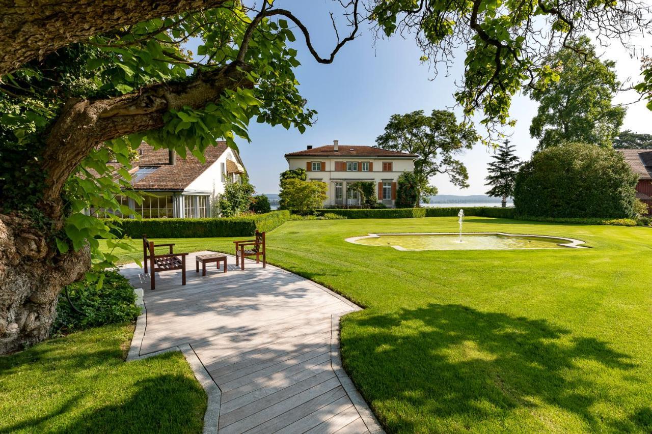 Lilienberg Hotel Ermatingen Екстериор снимка