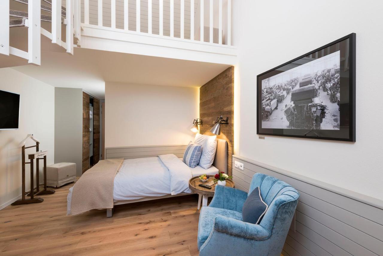 Lilienberg Hotel Ermatingen Екстериор снимка