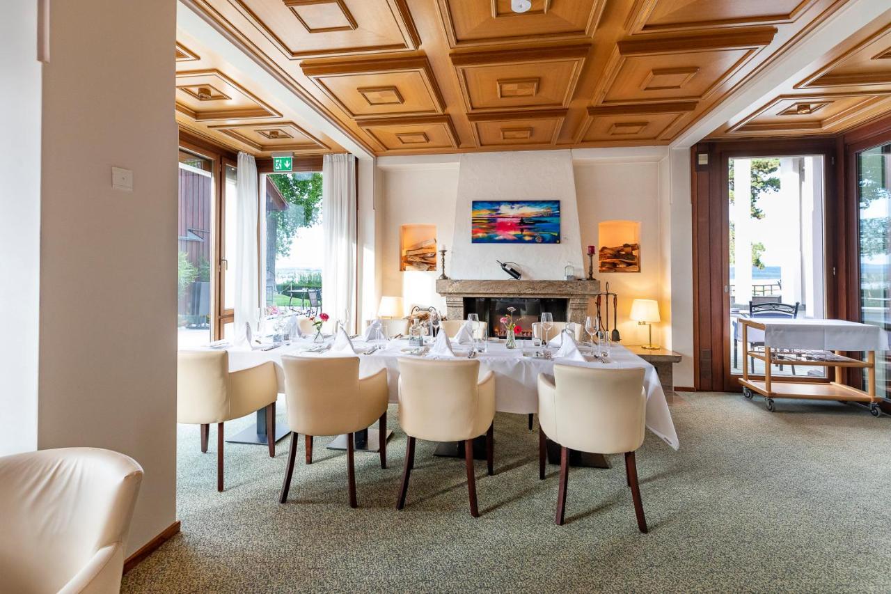 Lilienberg Hotel Ermatingen Екстериор снимка