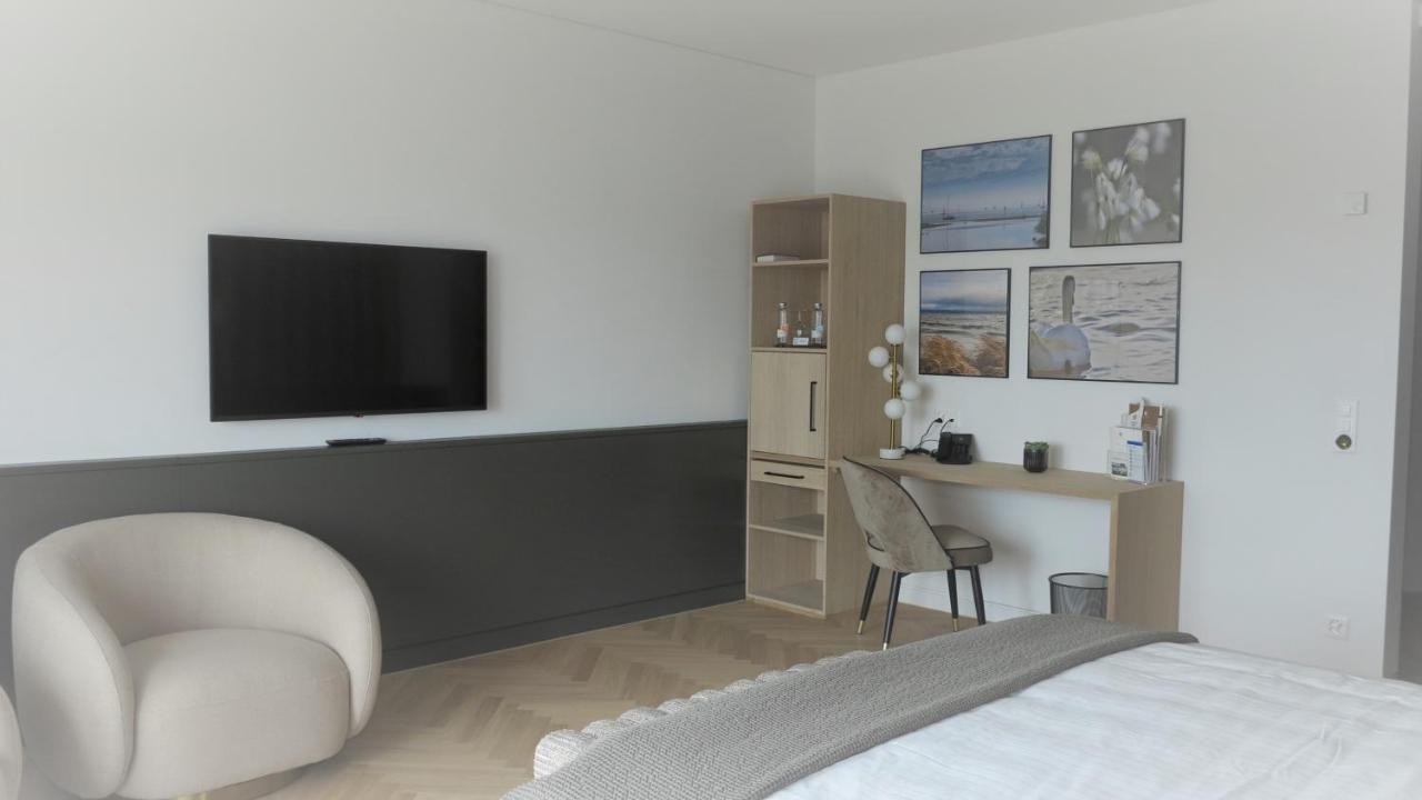 Lilienberg Hotel Ermatingen Екстериор снимка