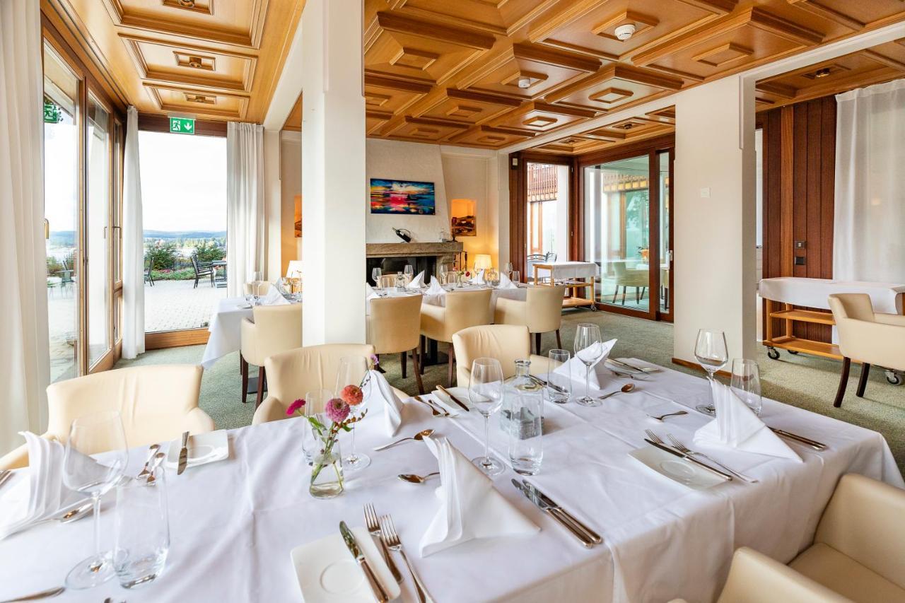 Lilienberg Hotel Ermatingen Екстериор снимка