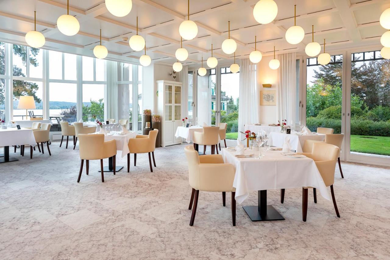Lilienberg Hotel Ermatingen Екстериор снимка